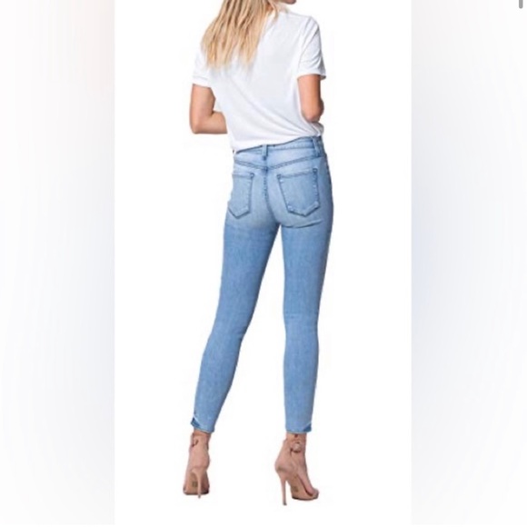 Flying Monkey Skinny Jeans Size 26 - Picture 2 of 5